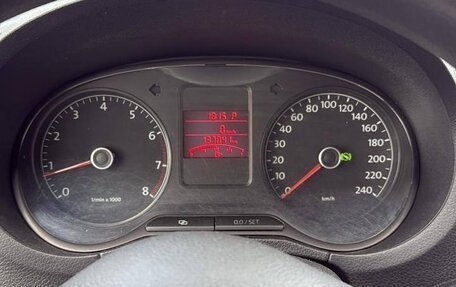 Volkswagen Polo VI (EU Market), 2012 год, 890 000 рублей, 11 фотография