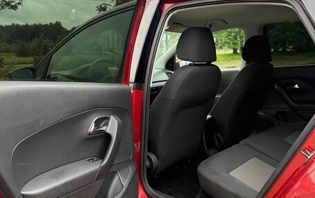 Volkswagen Polo VI (EU Market), 2012 год, 890 000 рублей, 9 фотография