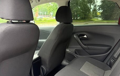 Volkswagen Polo VI (EU Market), 2012 год, 890 000 рублей, 10 фотография