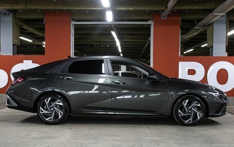 Hyundai Elantra, 2023 год, 2 198 000 рублей, 4 фотография