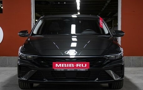 Hyundai Elantra, 2023 год, 2 198 000 рублей, 2 фотография