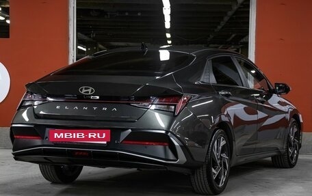 Hyundai Elantra, 2023 год, 2 198 000 рублей, 5 фотография