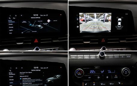 Hyundai Elantra, 2023 год, 2 198 000 рублей, 19 фотография