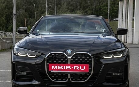BMW 4 серия, 2021 год, 5 998 000 рублей, 10 фотография