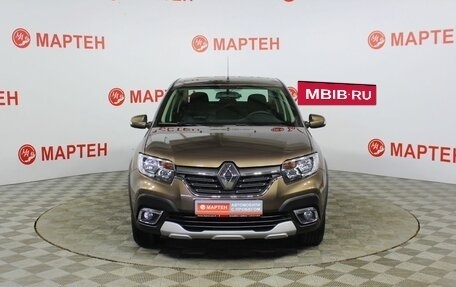 Renault Logan II, 2021 год, 1 359 000 рублей, 2 фотография
