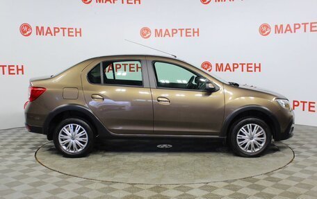 Renault Logan II, 2021 год, 1 359 000 рублей, 4 фотография