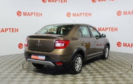 Renault Logan II, 2021 год, 1 359 000 рублей, 5 фотография
