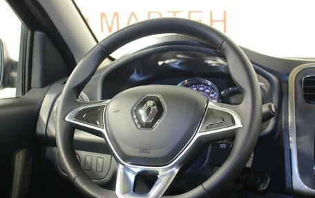 Renault Logan II, 2021 год, 1 359 000 рублей, 16 фотография