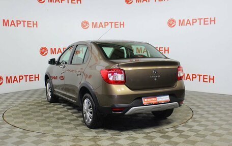 Renault Logan II, 2021 год, 1 359 000 рублей, 7 фотография