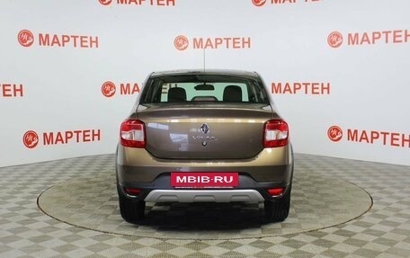 Renault Logan II, 2021 год, 1 359 000 рублей, 6 фотография