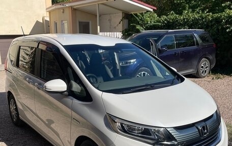 Honda Freed II, 2018 год, 1 750 000 рублей, 4 фотография