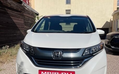 Honda Freed II, 2018 год, 1 750 000 рублей, 13 фотография