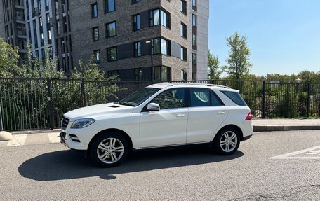 Mercedes-Benz M-Класс, 2013 год, 3 300 000 рублей, 5 фотография