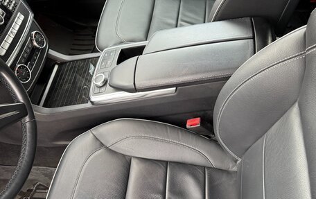 Mercedes-Benz M-Класс, 2013 год, 3 300 000 рублей, 10 фотография
