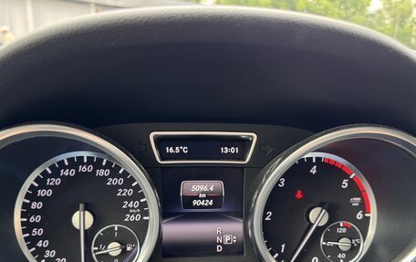 Mercedes-Benz M-Класс, 2013 год, 3 300 000 рублей, 9 фотография