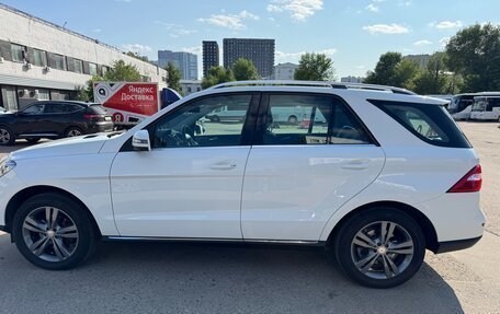 Mercedes-Benz M-Класс, 2013 год, 3 300 000 рублей, 3 фотография