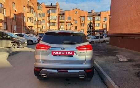 Geely Atlas I, 2021 год, 2 500 000 рублей, 3 фотография