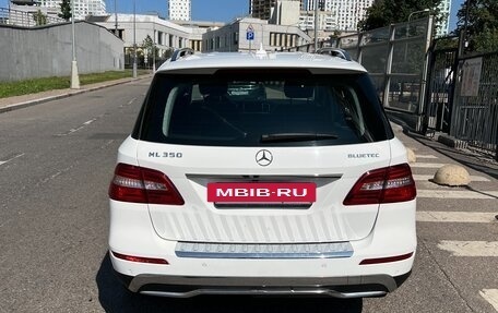 Mercedes-Benz M-Класс, 2013 год, 3 300 000 рублей, 8 фотография