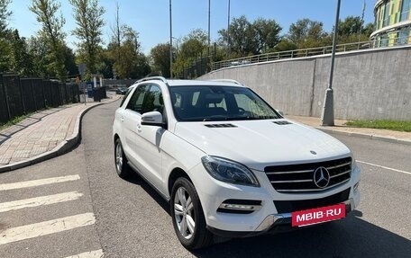 Mercedes-Benz M-Класс, 2013 год, 3 300 000 рублей, 7 фотография