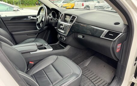 Mercedes-Benz M-Класс, 2013 год, 3 300 000 рублей, 17 фотография