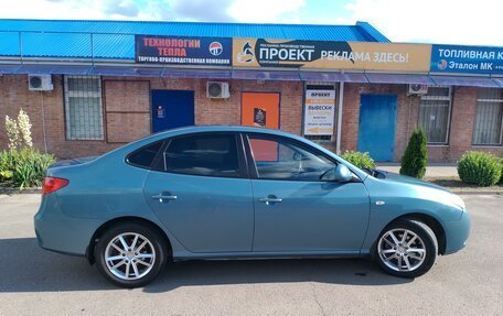 Hyundai Elantra IV, 2007 год, 650 000 рублей, 4 фотография