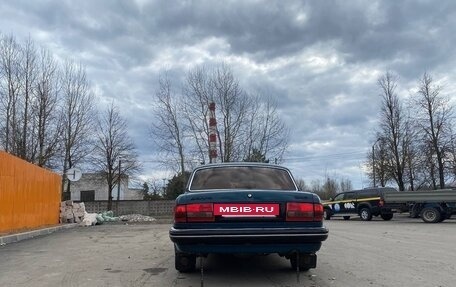 ГАЗ 3110 «Волга», 2000 год, 180 000 рублей, 3 фотография