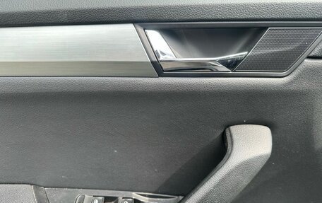 Skoda Superb III рестайлинг, 2017 год, 1 549 000 рублей, 9 фотография