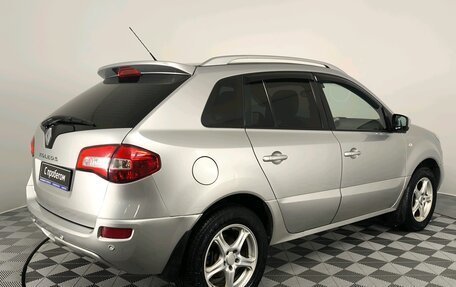 Renault Koleos I рестайлинг 2, 2011 год, 990 000 рублей, 5 фотография