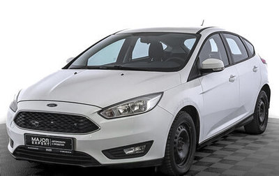 Ford Focus III, 2018 год, 1 120 000 рублей, 1 фотография