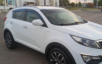 KIA Sportage III, 2012 год, 1 600 000 рублей, 1 фотография