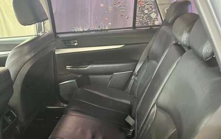 Subaru Outback IV рестайлинг, 2013 год, 1 650 000 рублей, 1 фотография