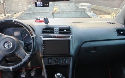 Volkswagen Polo VI (EU Market), 2013 год, 559 000 рублей, 1 фотография