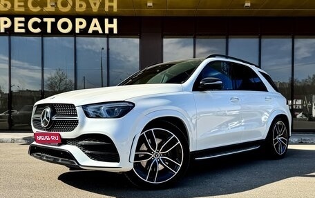 Mercedes-Benz GLE, 2019 год, 8 490 000 рублей, 1 фотография