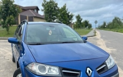 Renault Megane II, 2009 год, 570 000 рублей, 1 фотография