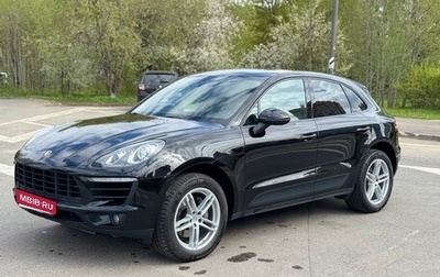 Porsche Macan I рестайлинг, 2018 год, 3 150 000 рублей, 1 фотография