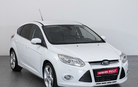 Ford Focus III, 2011 год, 999 000 рублей, 1 фотография
