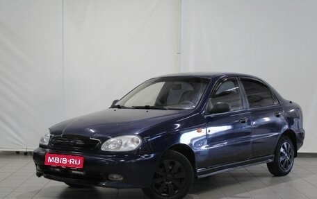 Chevrolet Lanos I, 2007 год, 215 000 рублей, 1 фотография