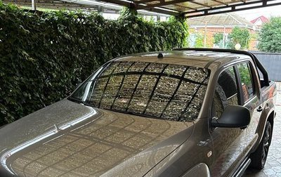 Volkswagen Amarok I рестайлинг, 2020 год, 3 350 000 рублей, 1 фотография