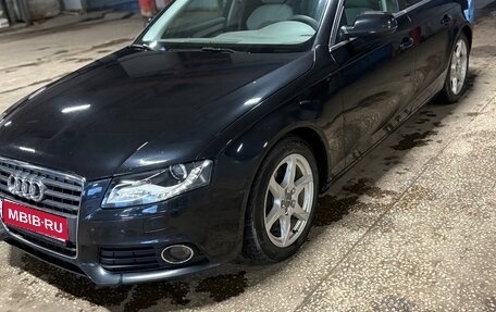 Audi A4, 2009 год, 1 100 000 рублей, 1 фотография