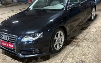 Audi A4, 2009 год, 1 100 000 рублей, 1 фотография