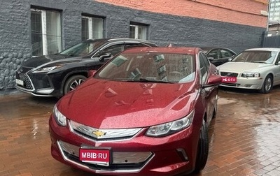 Chevrolet Volt II, 2017 год, 1 970 000 рублей, 1 фотография