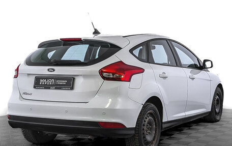 Ford Focus III, 2018 год, 1 120 000 рублей, 5 фотография
