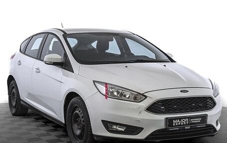 Ford Focus III, 2018 год, 1 120 000 рублей, 3 фотография