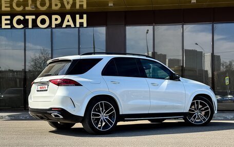 Mercedes-Benz GLE, 2019 год, 8 490 000 рублей, 9 фотография