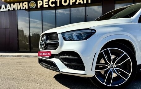 Mercedes-Benz GLE, 2019 год, 8 490 000 рублей, 3 фотография