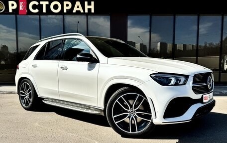 Mercedes-Benz GLE, 2019 год, 8 490 000 рублей, 4 фотография