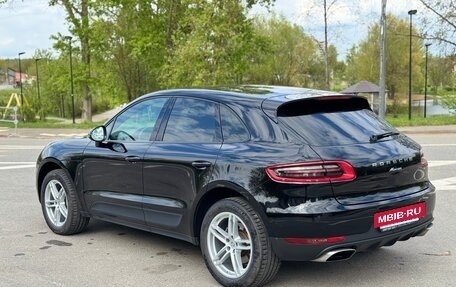Porsche Macan I рестайлинг, 2018 год, 3 150 000 рублей, 2 фотография