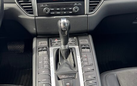 Porsche Macan I рестайлинг, 2018 год, 3 150 000 рублей, 12 фотография