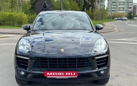 Porsche Macan I рестайлинг, 2018 год, 3 150 000 рублей, 5 фотография