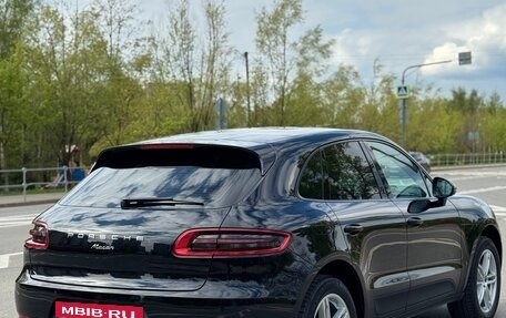 Porsche Macan I рестайлинг, 2018 год, 3 150 000 рублей, 8 фотография